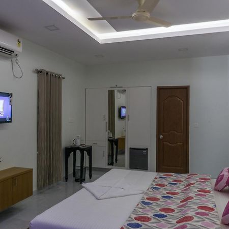 Clirind Resort Athirappilly Eksteriør bilde