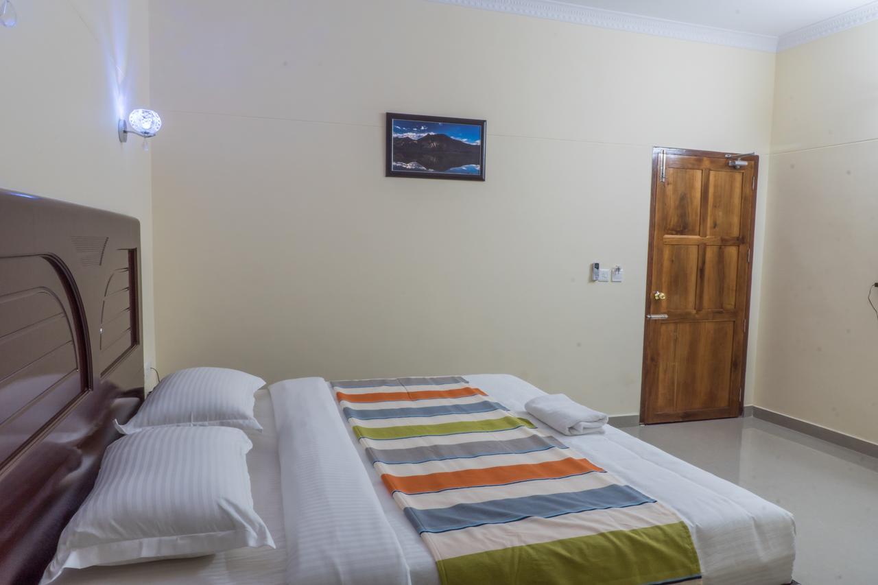 Clirind Resort Athirappilly Eksteriør bilde