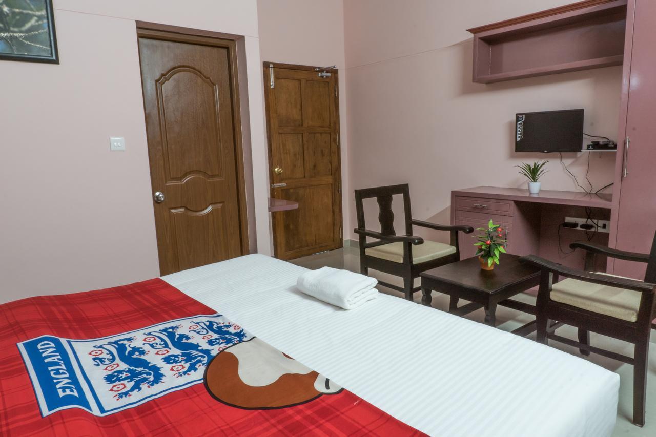 Clirind Resort Athirappilly Eksteriør bilde