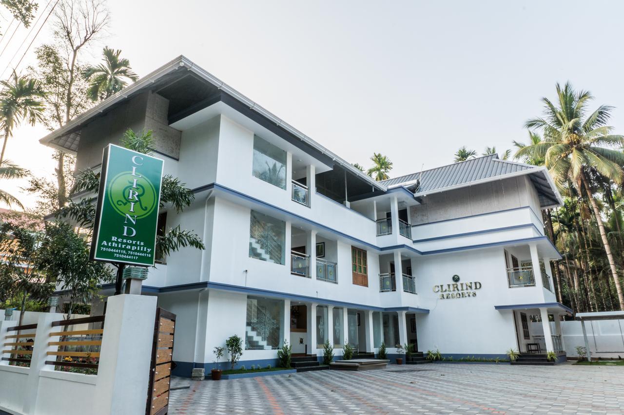 Clirind Resort Athirappilly Eksteriør bilde